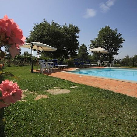 Tenuta Angelici Winery Casa Contea With Pool And Panoramic Pool Cortona Villa Terontola Bilik gambar