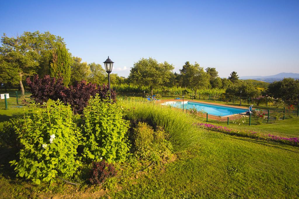 Tenuta Angelici Winery Casa Contea With Pool And Panoramic Pool Cortona Villa Terontola Bilik gambar