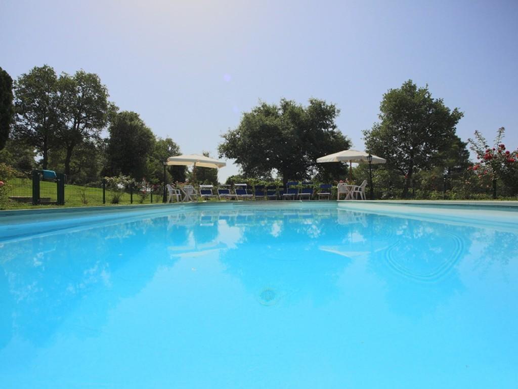 Tenuta Angelici Winery Casa Contea With Pool And Panoramic Pool Cortona Villa Terontola Bilik gambar