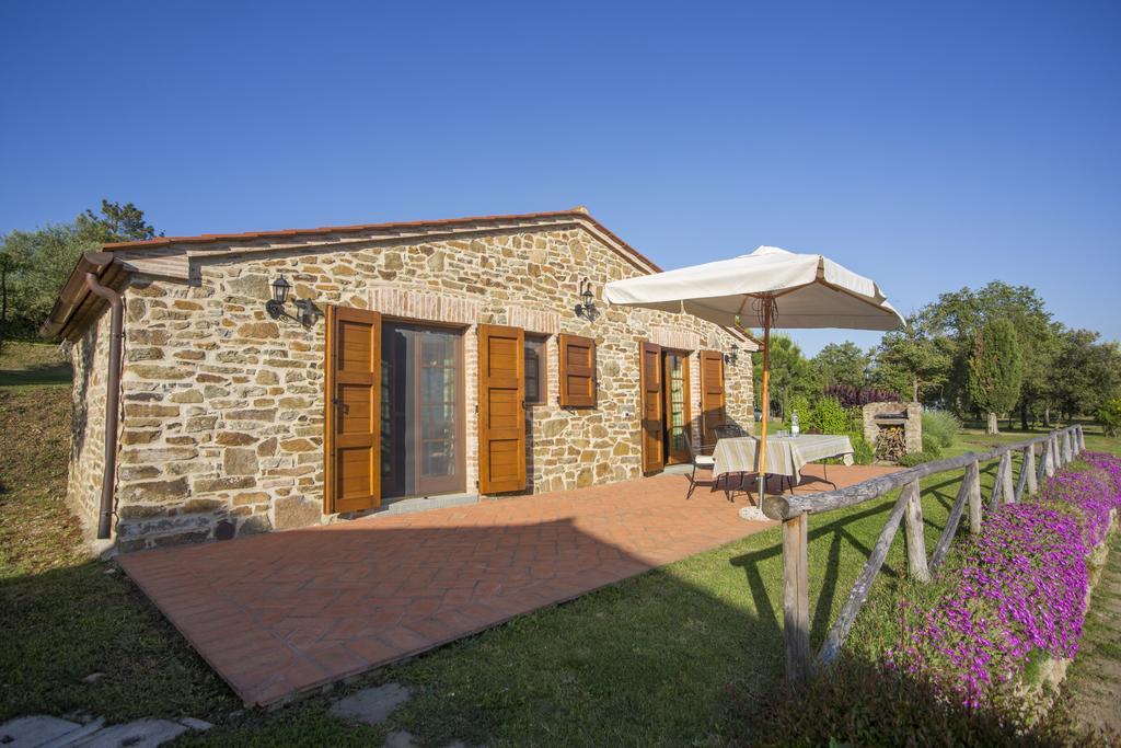 Tenuta Angelici Winery Casa Contea With Pool And Panoramic Pool Cortona Villa Terontola Bilik gambar