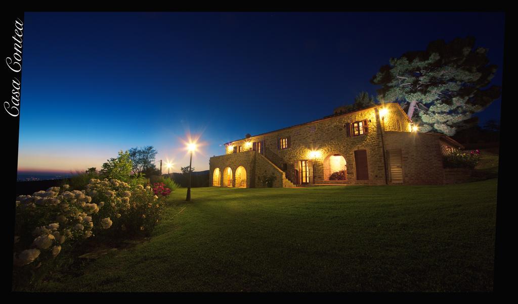 Tenuta Angelici Winery Casa Contea With Pool And Panoramic Pool Cortona Villa Terontola Bilik gambar